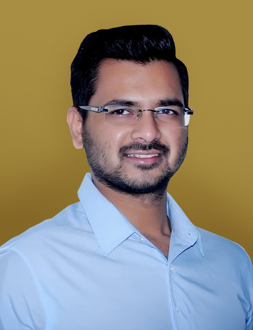 Mr Prithviraj Sanjay Patil