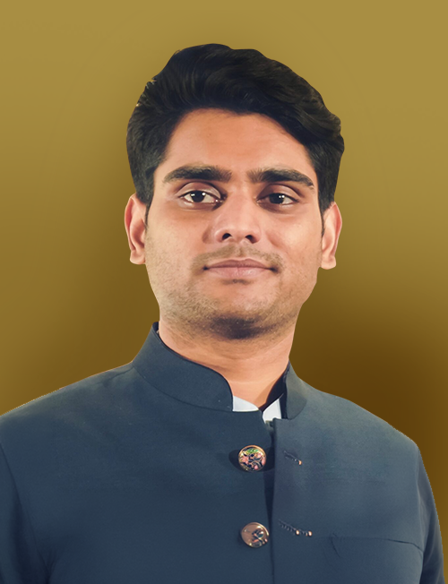 Mr Tejas Satej Patil