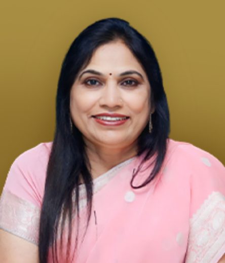 Dr (Mrs) Bhagyashree P Patil