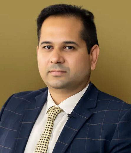 Dr Bharat Patil