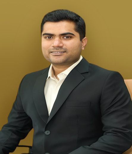 Mr Karan M Kakade