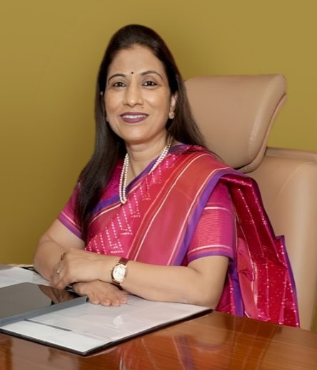 Mrs Rajashree M Kakade