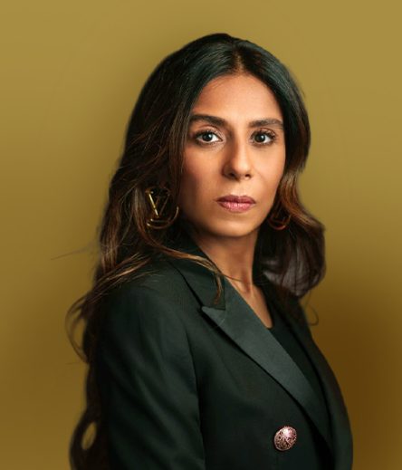 Ms Pooja Patil