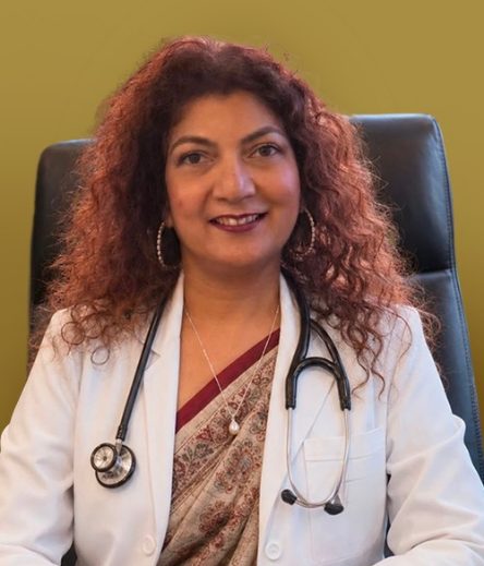 Dr Priya Patil