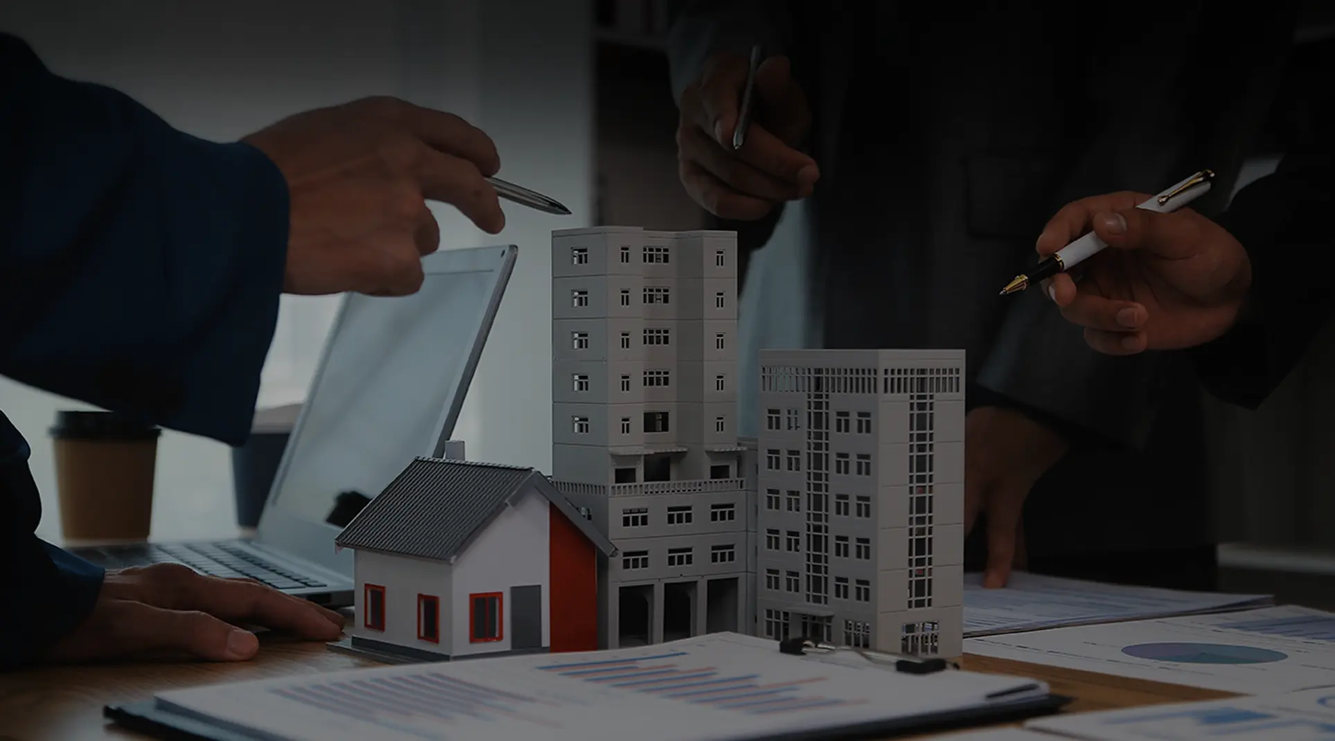 Infrastructure & Real Estate