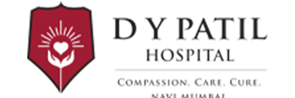 DY Patil Hospitals logo