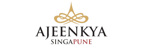 Ajeenkya Singapune logo