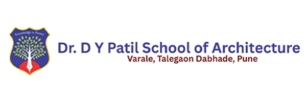dy-patil-school-of-architecture-Varale-Talegaon-Dabhade-Pune logo