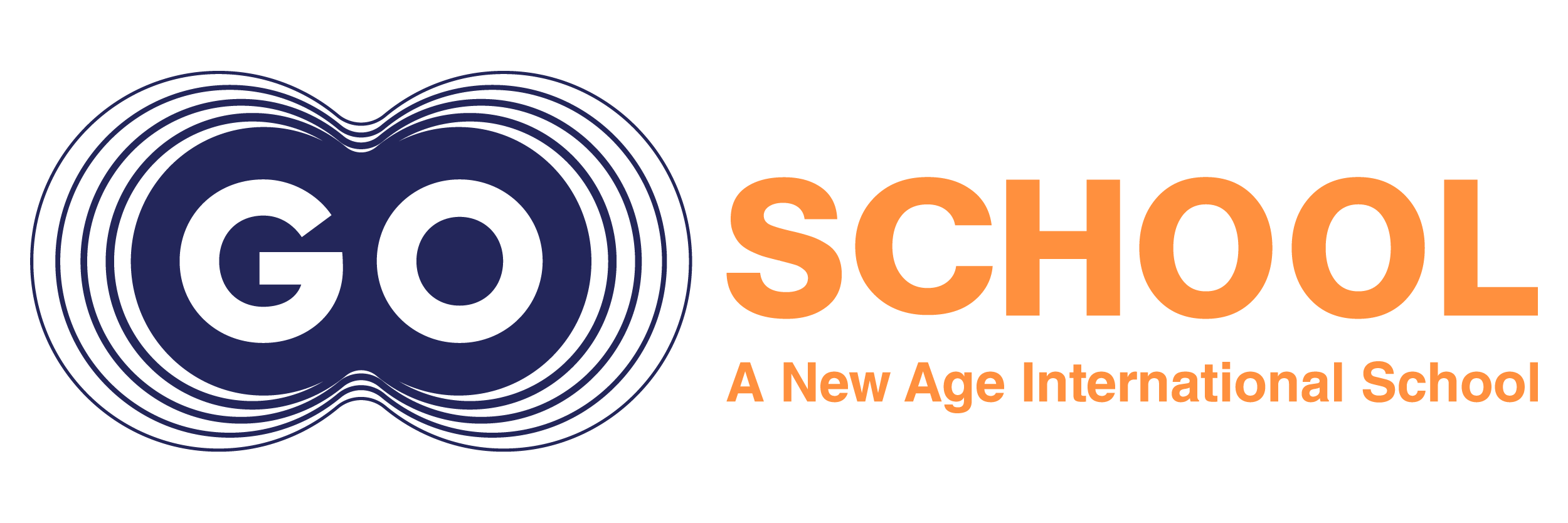 GoSchool logo