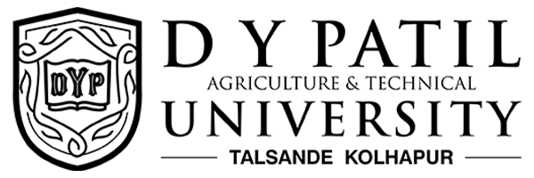 DY Patil Agriculture & Technical University logo