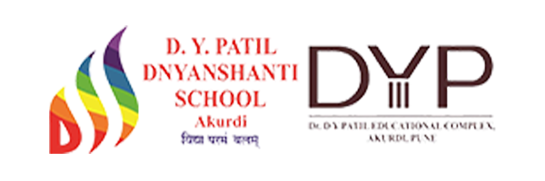 dy-Patil- Dnyanshanti-School-Akurdi logo