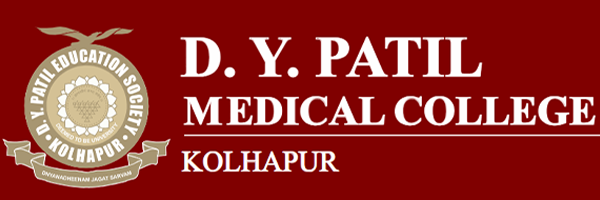 DY Patil Medical College logo