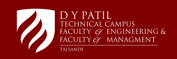 DY Patil Technical Campus  Engg Poly MBA Talsande logo