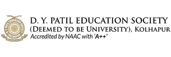 DY Patil University Kolhapur logo