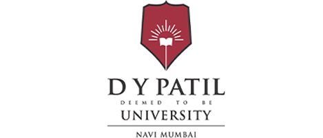 DY Patil University Navi Mumbai logo