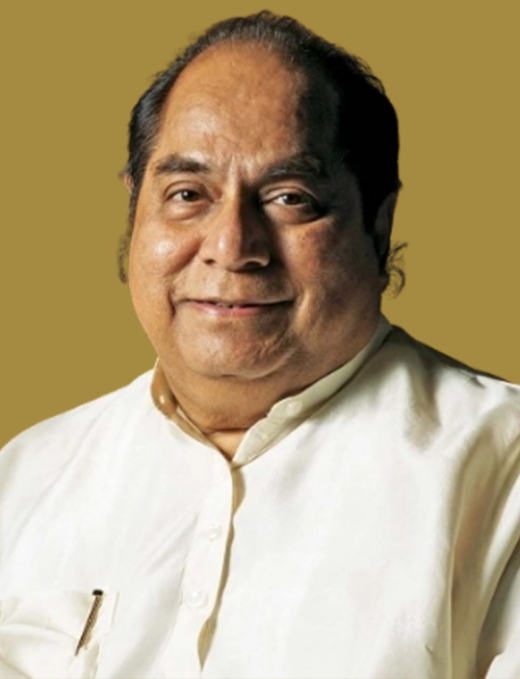 Dr. D Y Patil, Founder President of the D Y Patil Group