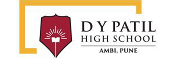 dypatil-high-school logo