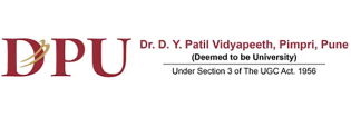 Dr. D. Y. Patil Vidyapeeth, Pune logo