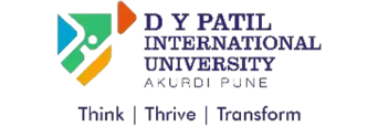 D Y Patil International University logo