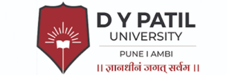 D Y Patil University, Pune logo